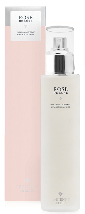 Adrienne Feller Rose De Luxe Hyaluron Face Mist