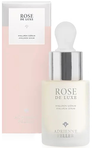 Adrienne Feller Rose De Luxe Hyaluron Serum