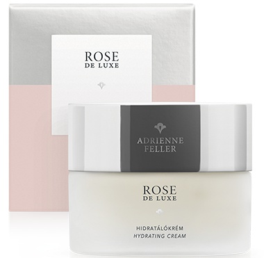 Adrienne Feller Rose De Luxe Hydrating Cream