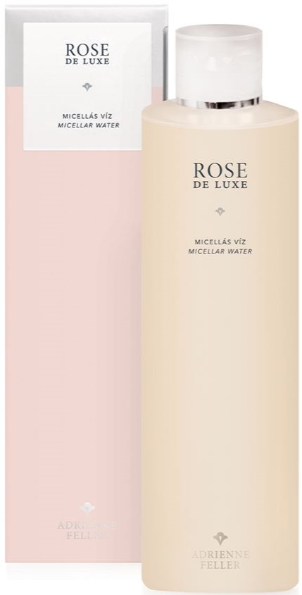 Adrienne Feller Rose De Luxe Micellar Water