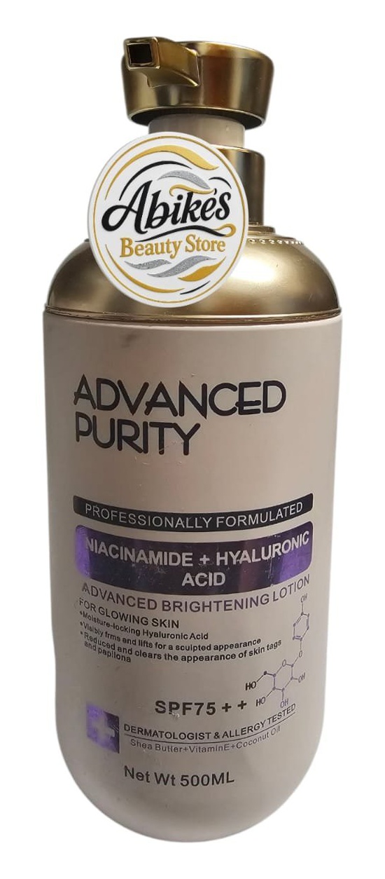 Advance purity niacinamide