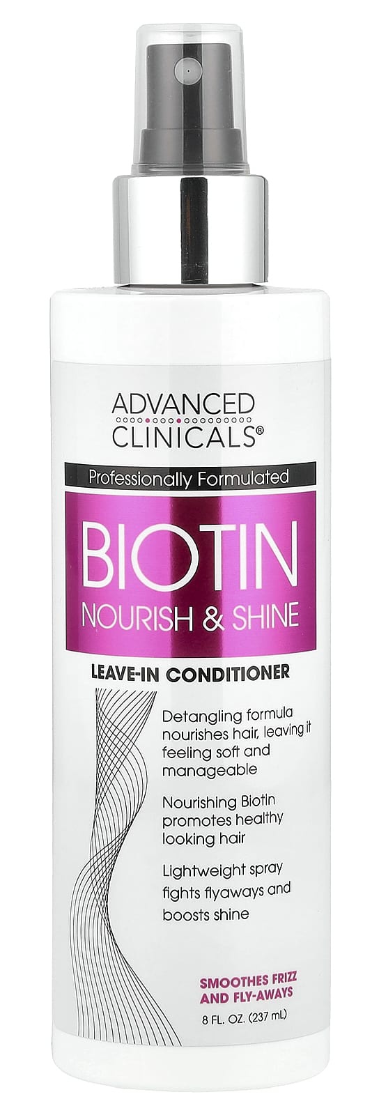 Advanced Clinicals Biotion Leave-in Conditioner