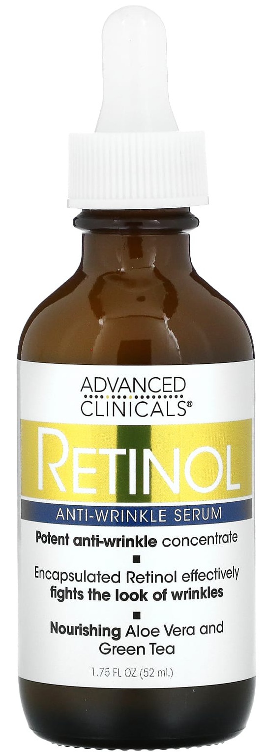 Advanced Clinicals Retinol Serum