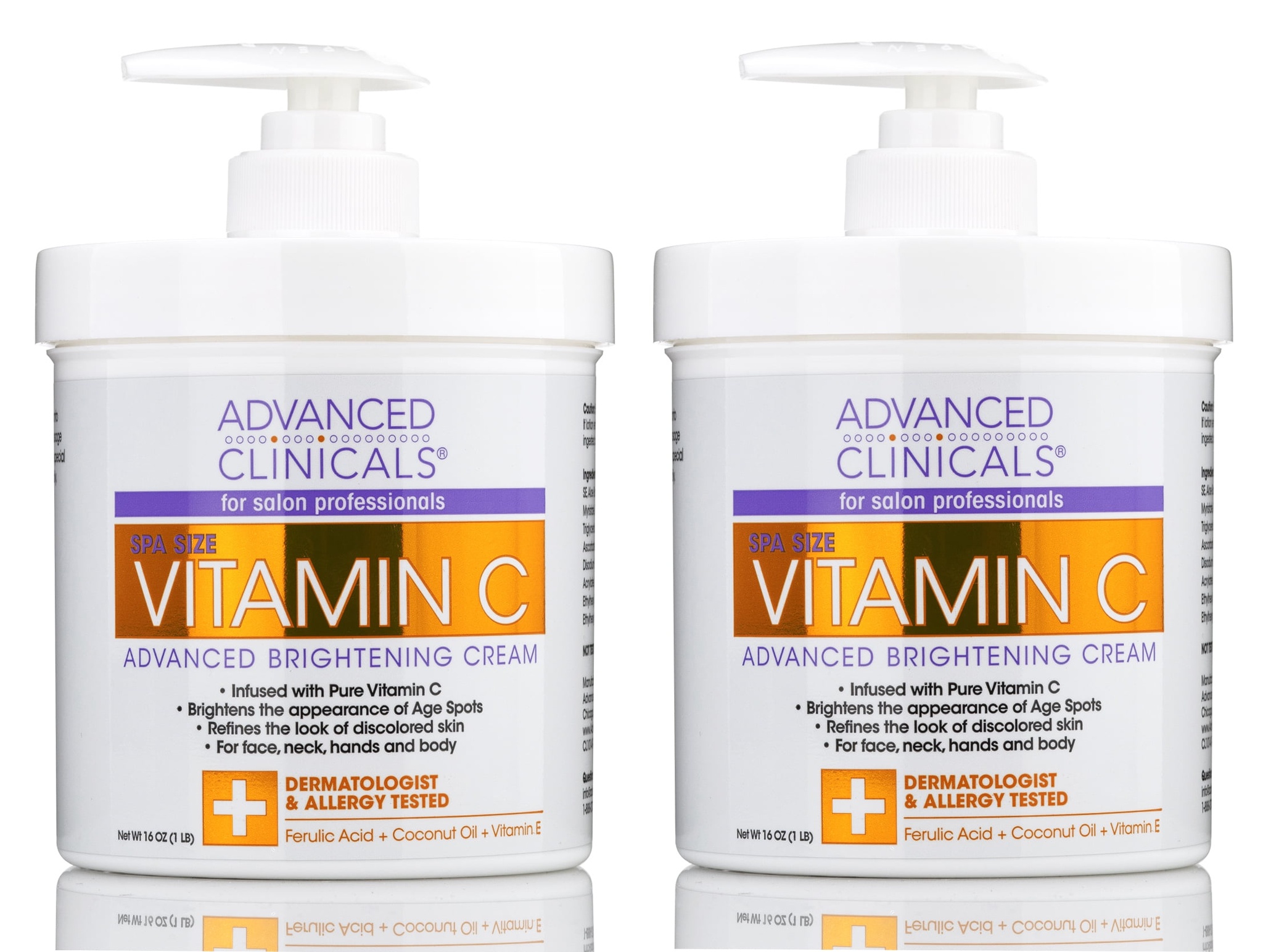 Advanced Clinicals Vitamin C