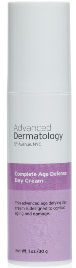 Advanced Dermatology Complete Age Defense Day Cream