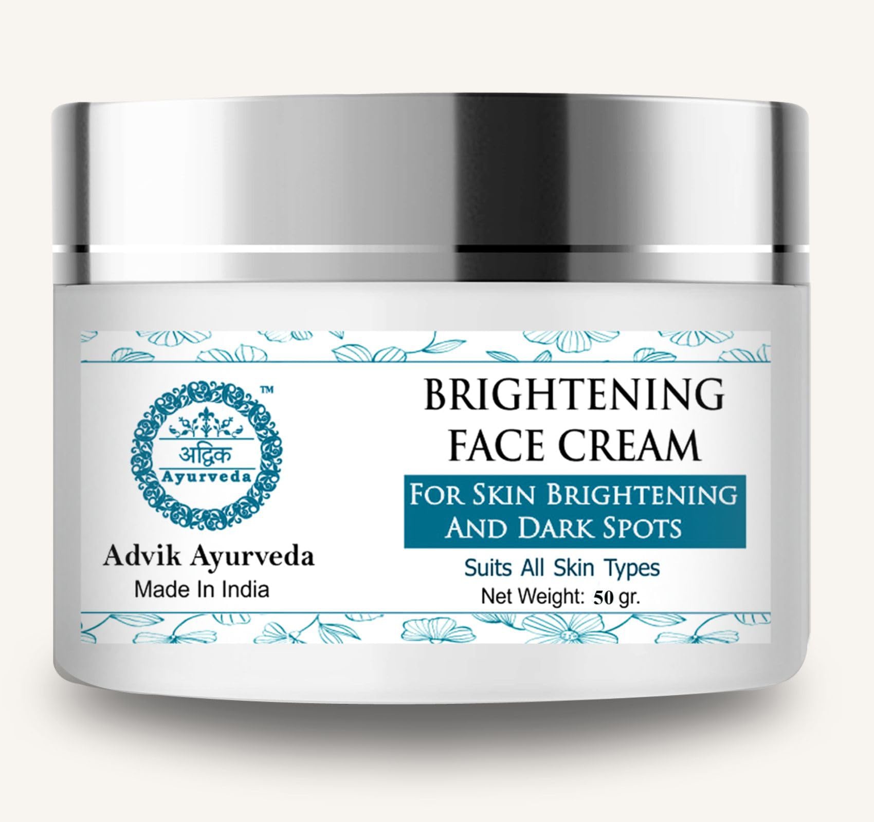 Advik ayurveda Brightening Face Cream