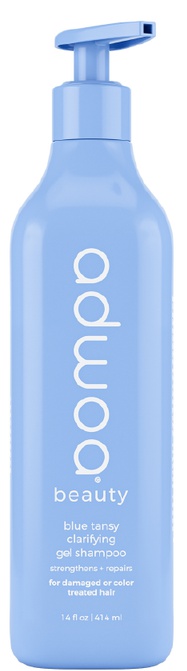 Adwoa Blue Tansy Clarifying Gel Shampoo
