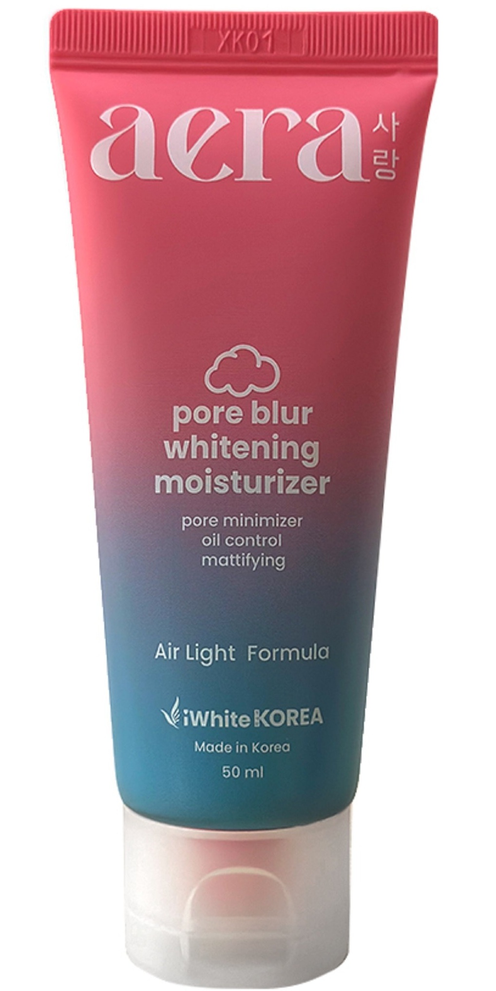 Aera Pore Blur Whitening Moisturizer