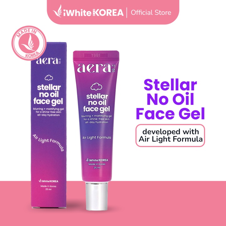 Aera Stellar No Oil Face Gel