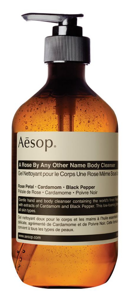 Aesop A Rose By Any Other Name Body Cleanser