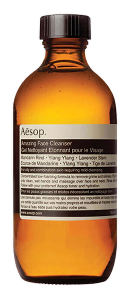 Aesop Amazing Face Cleanser (Discontinued)