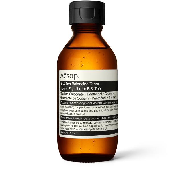 Aesop B & Tea Balancing Toner