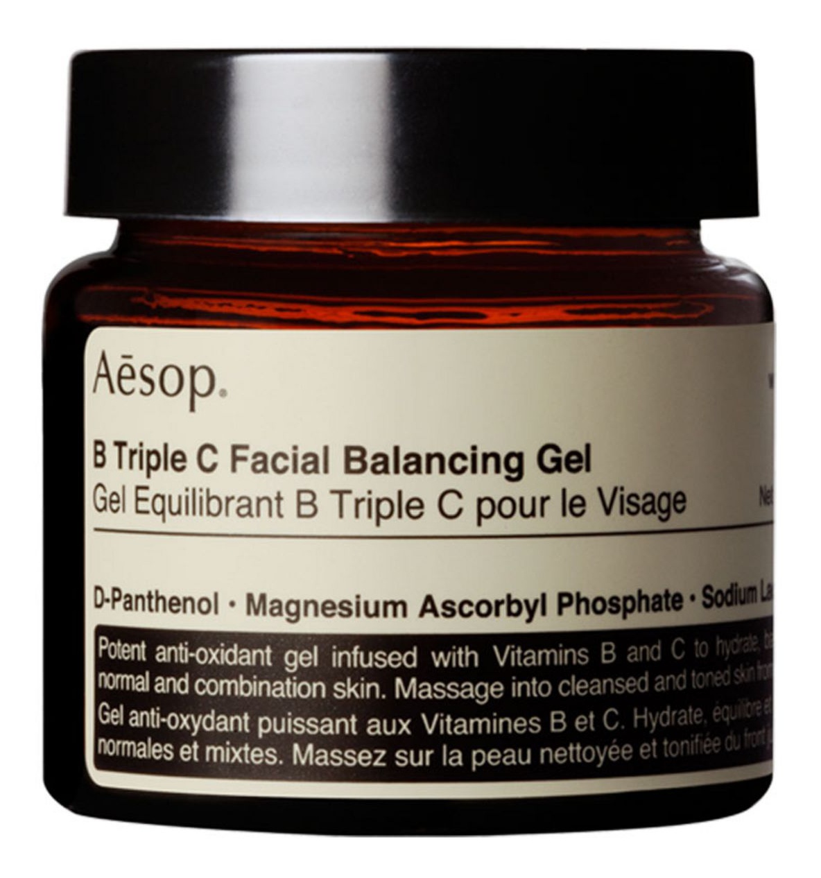 Aesop B Triple C Facial Balancing Gel
