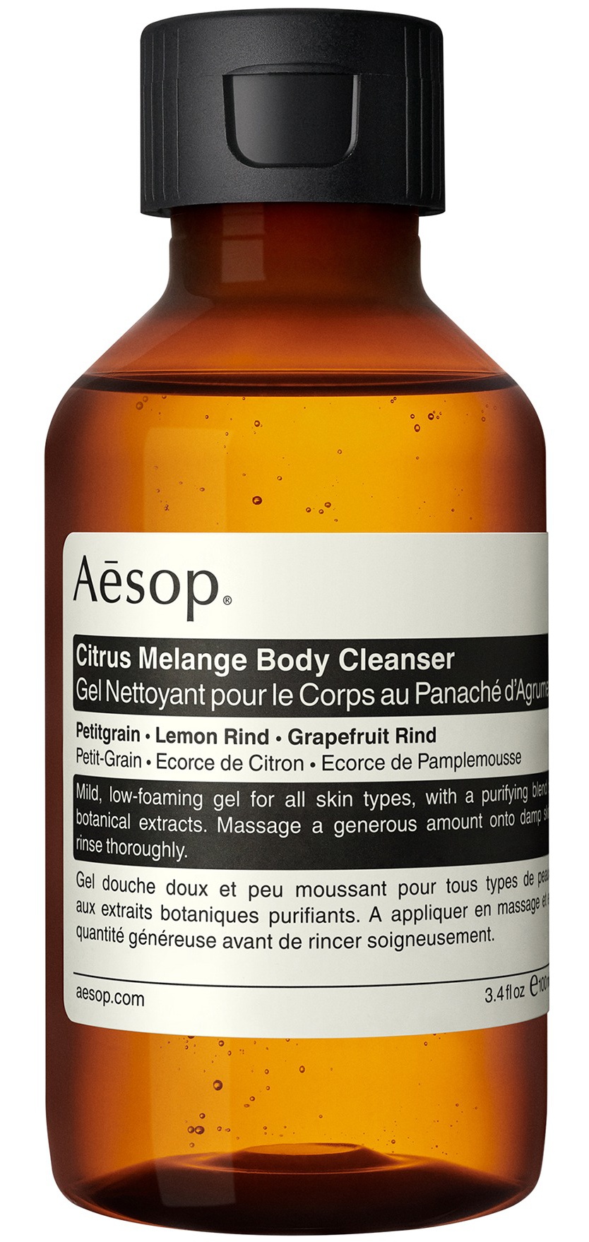 Aesop Citrus Melange Body Cleanser