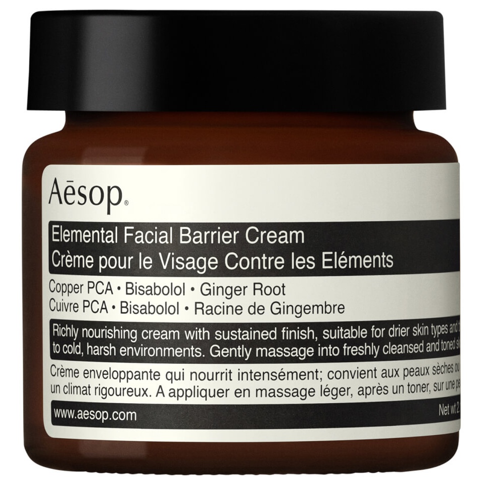 Aesop Elemental Facial Barrier Cream