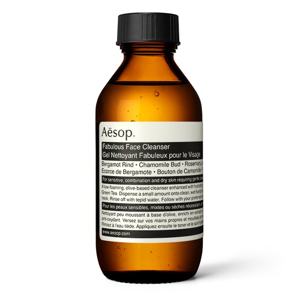 Aesop Fabulous Face Cleanser