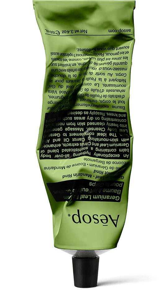 Aesop Geranium Leaf Body Balm