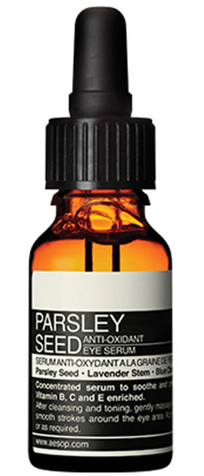 Aesop Parsley Seed Anti-Oxidant Eye Serum