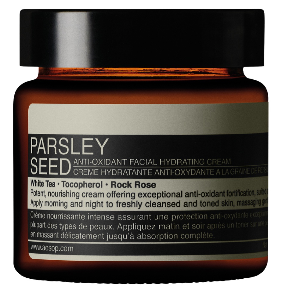 Aesop Parsley Seed Anti-Oxidant Facial Hydrating Cream