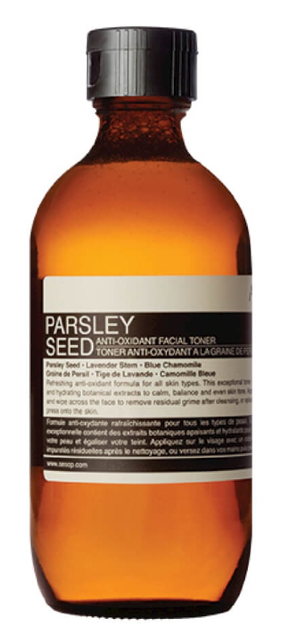 Aesop Parsley Seed Anti-Oxidant Facial Toner