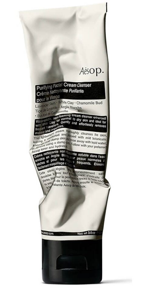 Aesop Purifying Facial Cream Cleanser