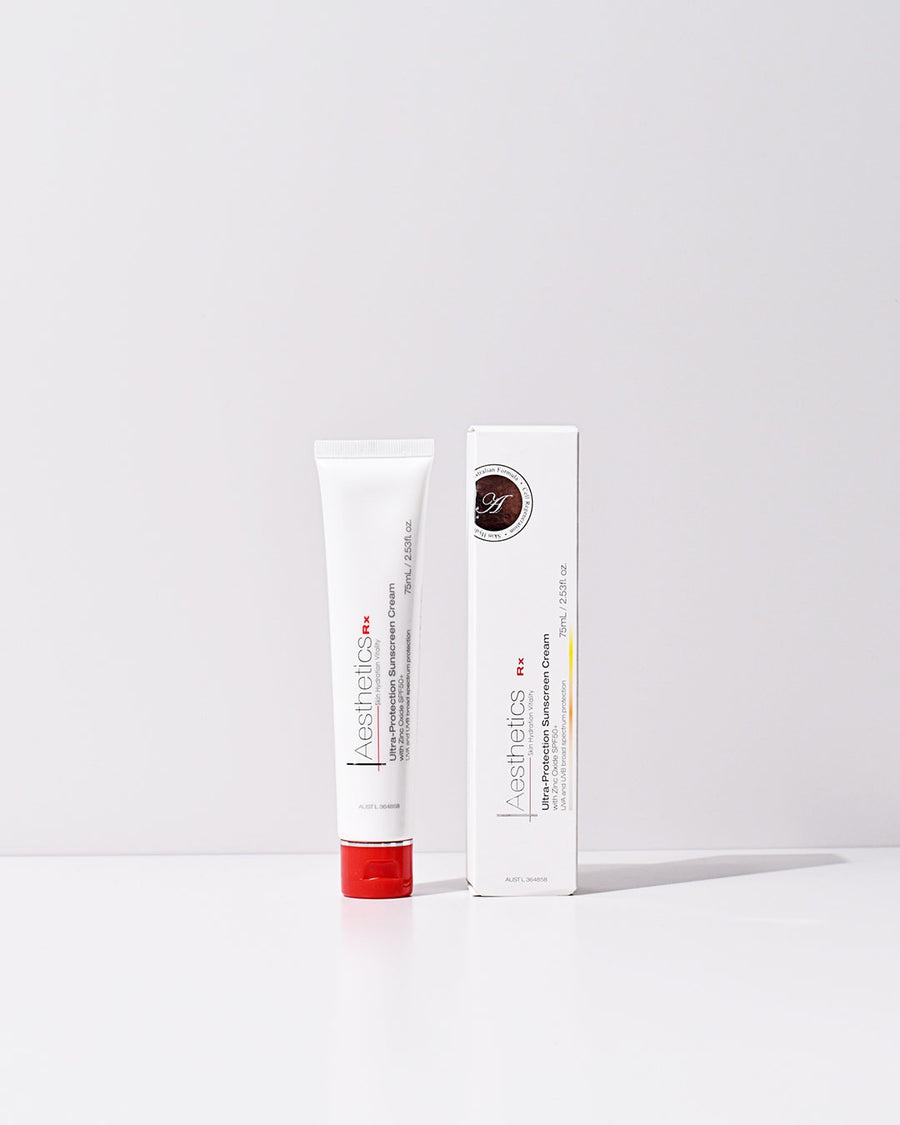 AestheticsRX Ultra-protection Sunscreen SPF 50+