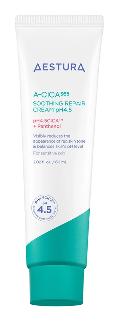 Aestura A-cica365 Soothing Repair Cream pH4.5