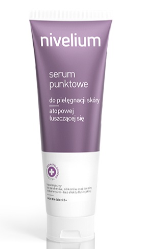Aflofarm Nivelium Serum punktowe (Spot treatment serum)