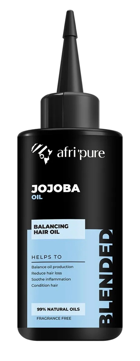 Afri Pure Blended Jojoba Oil