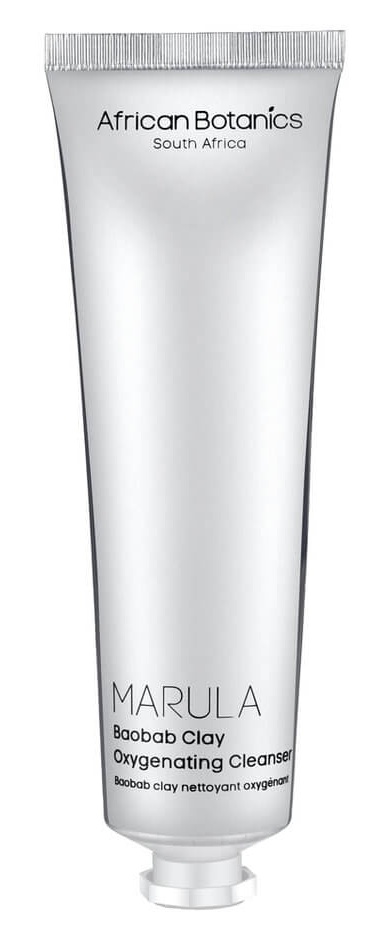 African Botanics Baobab Clay Oxygenating Cleanser