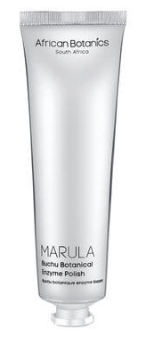 African Botanics Buchu Botanical Enzyme Polish