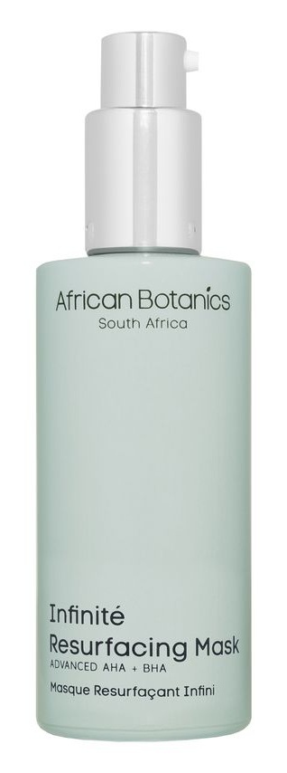 African Botanics Infinité Resurfacing Mask