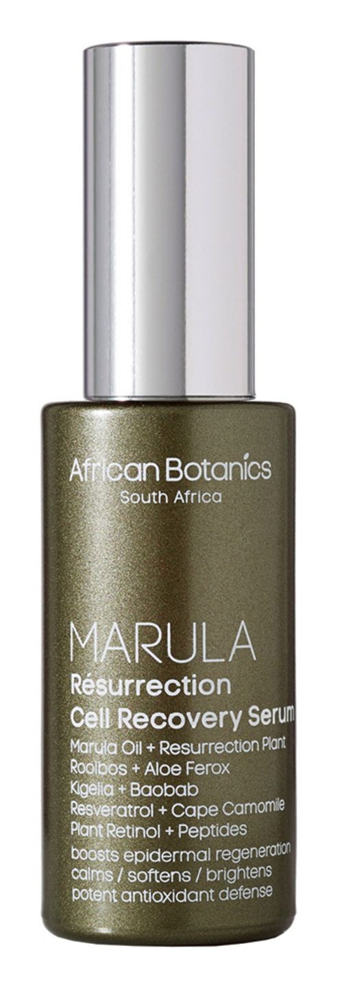 African Botanics Marula Resurrection Cell Recovery Serum