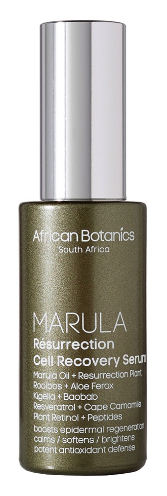 African Botanics Resurrection Cell Recovery Serum