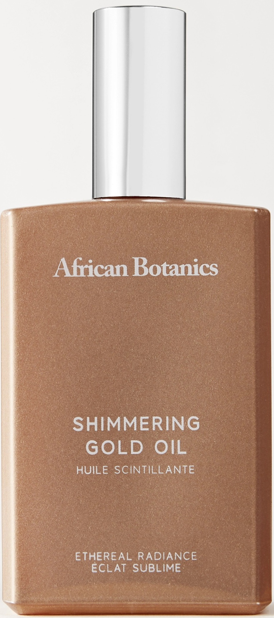 African Botanics Shimmering Gold Oil