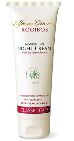 African Extracts Rooibos Nourishing Night Cream