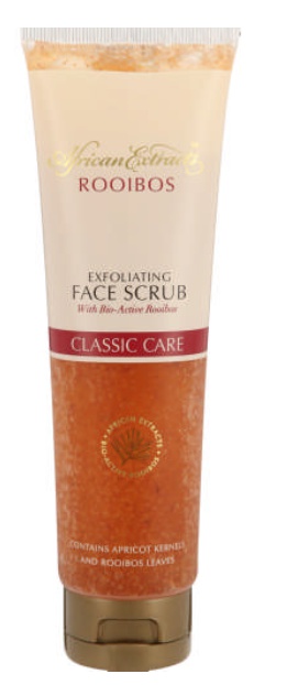African Extracts Rooibos Scrub