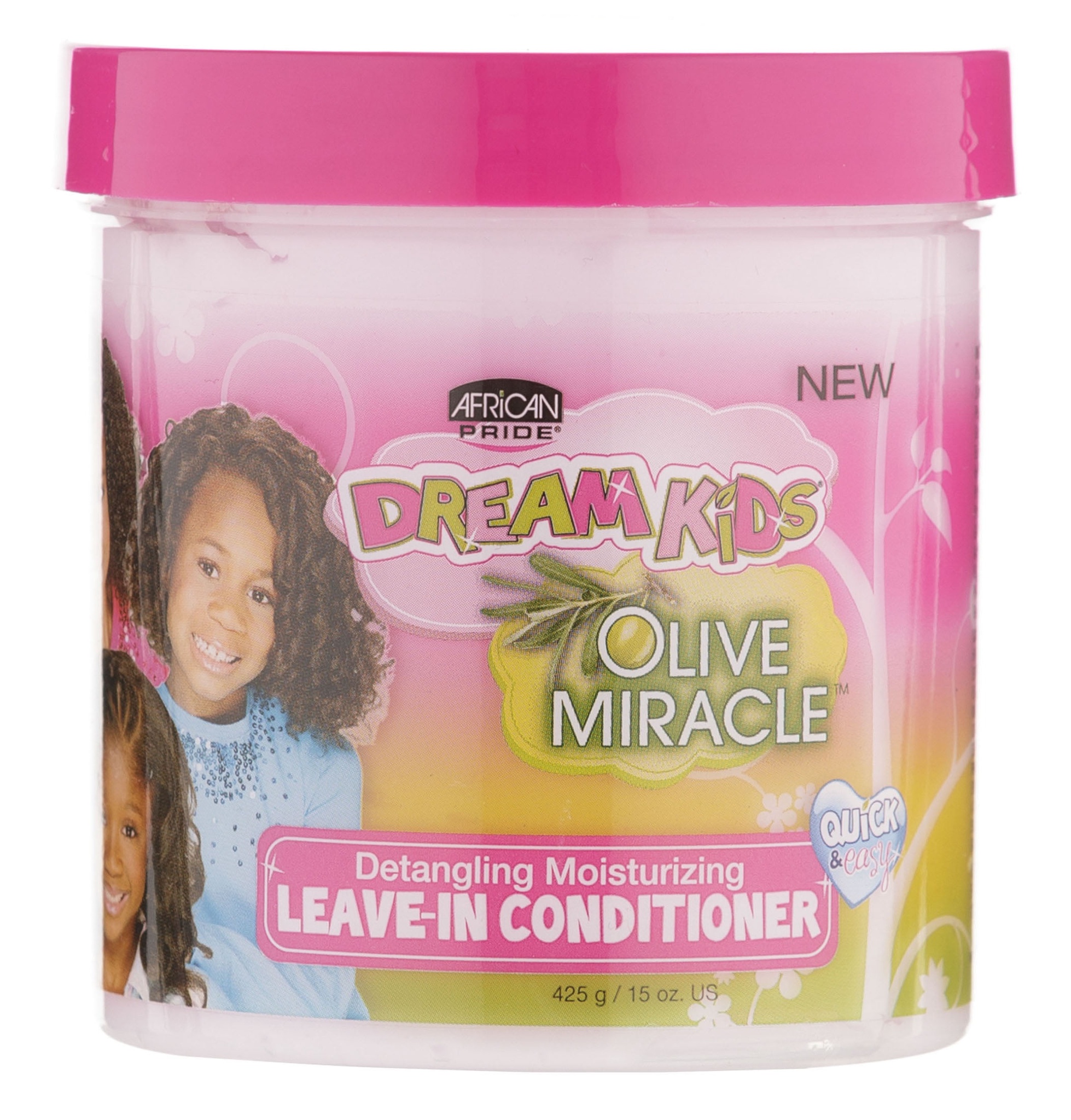African Pride Dream Kids Leave In Conditioner