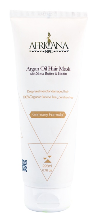 Africana Argan Oil Hair Mask