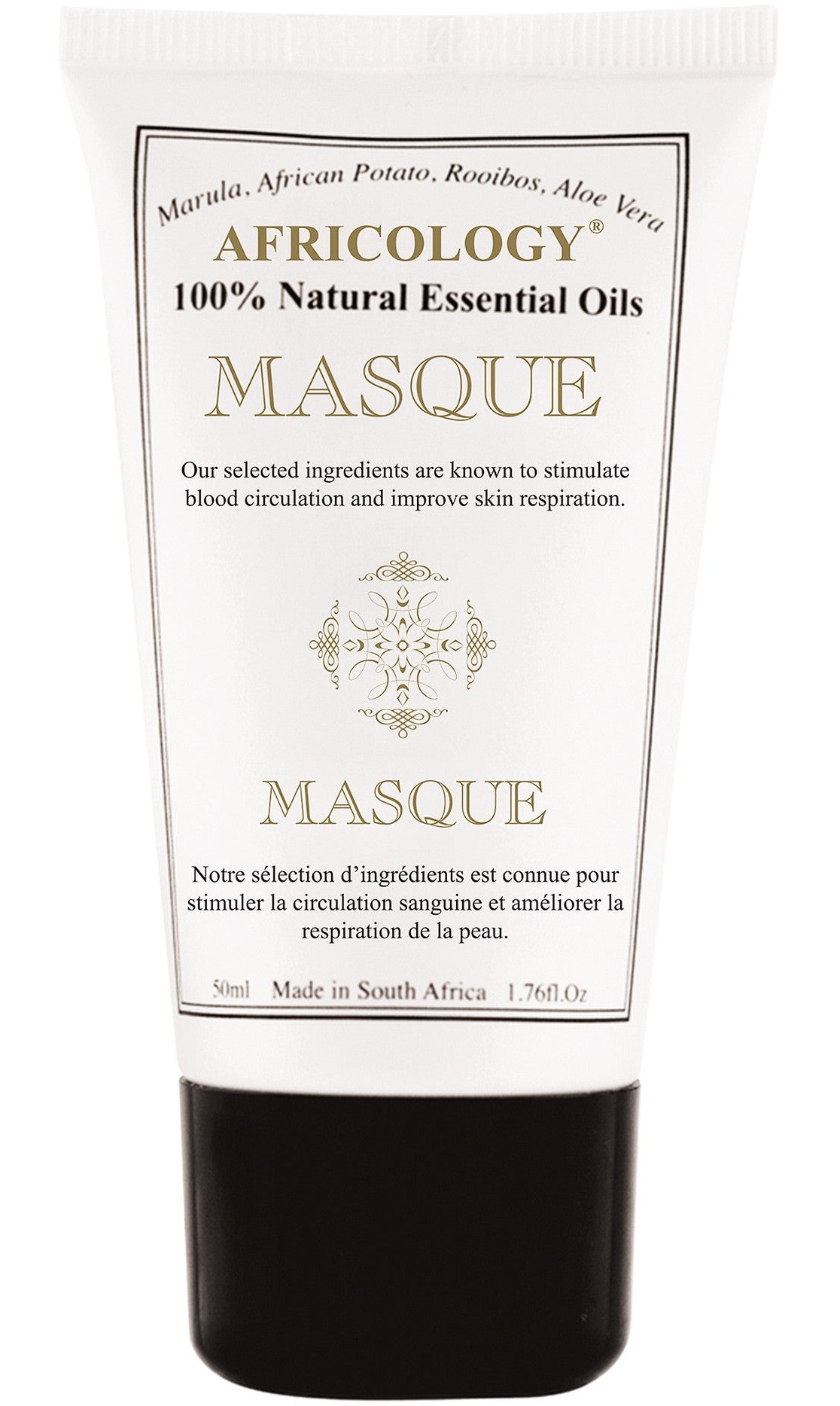 Africology Clay Masque