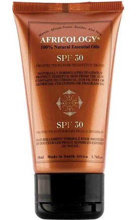 Africology SPF Sunscreen