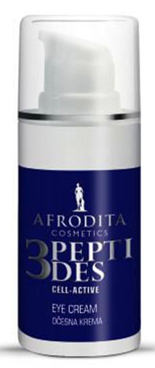 Afrodita 3 Peptides Eye Cream