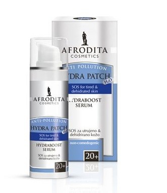 Afrodita Hydra Patch Serum