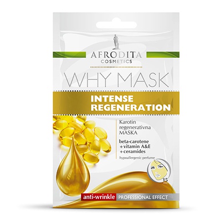 Afrodita Intense Regeneration Mask