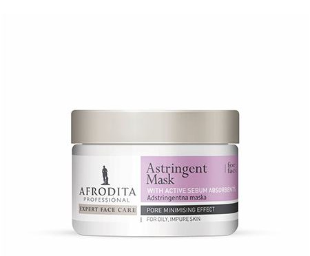Afrodita professional Face Mask Adstringens Maska