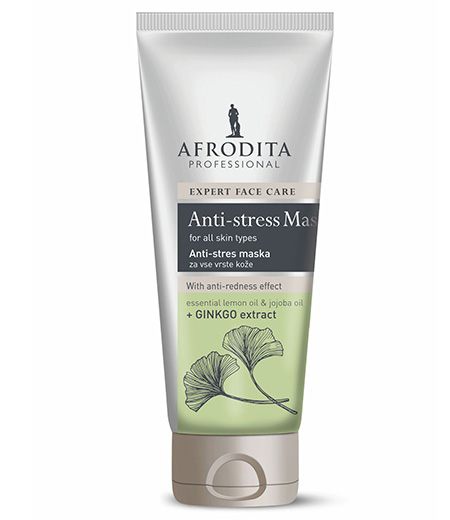 Afrodita professional Face Mask Anti-stress Maska