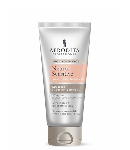 Afrodita professional Neuro-sensitive SOS Mask