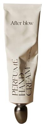 After blow Perfume Hand Cream