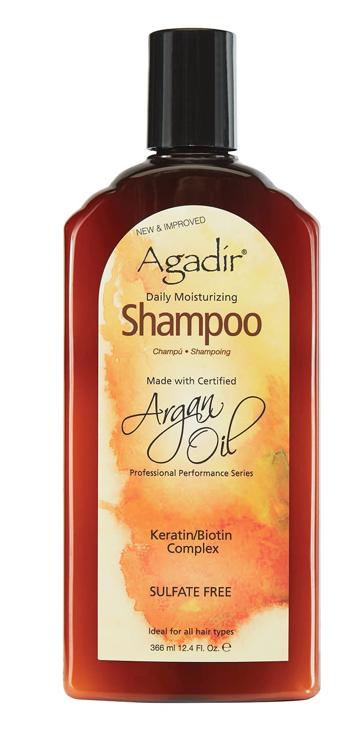 Agadir Argan Oil Daily Moisturizing Shampoo
