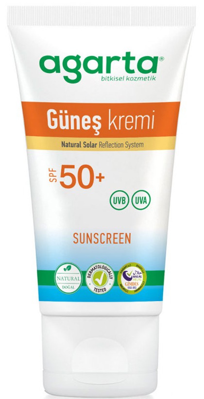 Agarta Güneş Kremi̇ Spf 50+ Sunscreen
